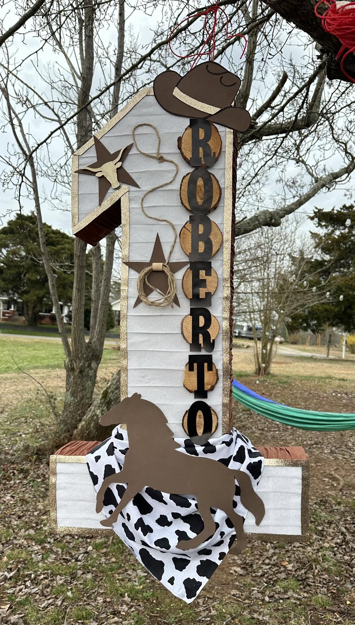 Custom pi&ntilde;ata