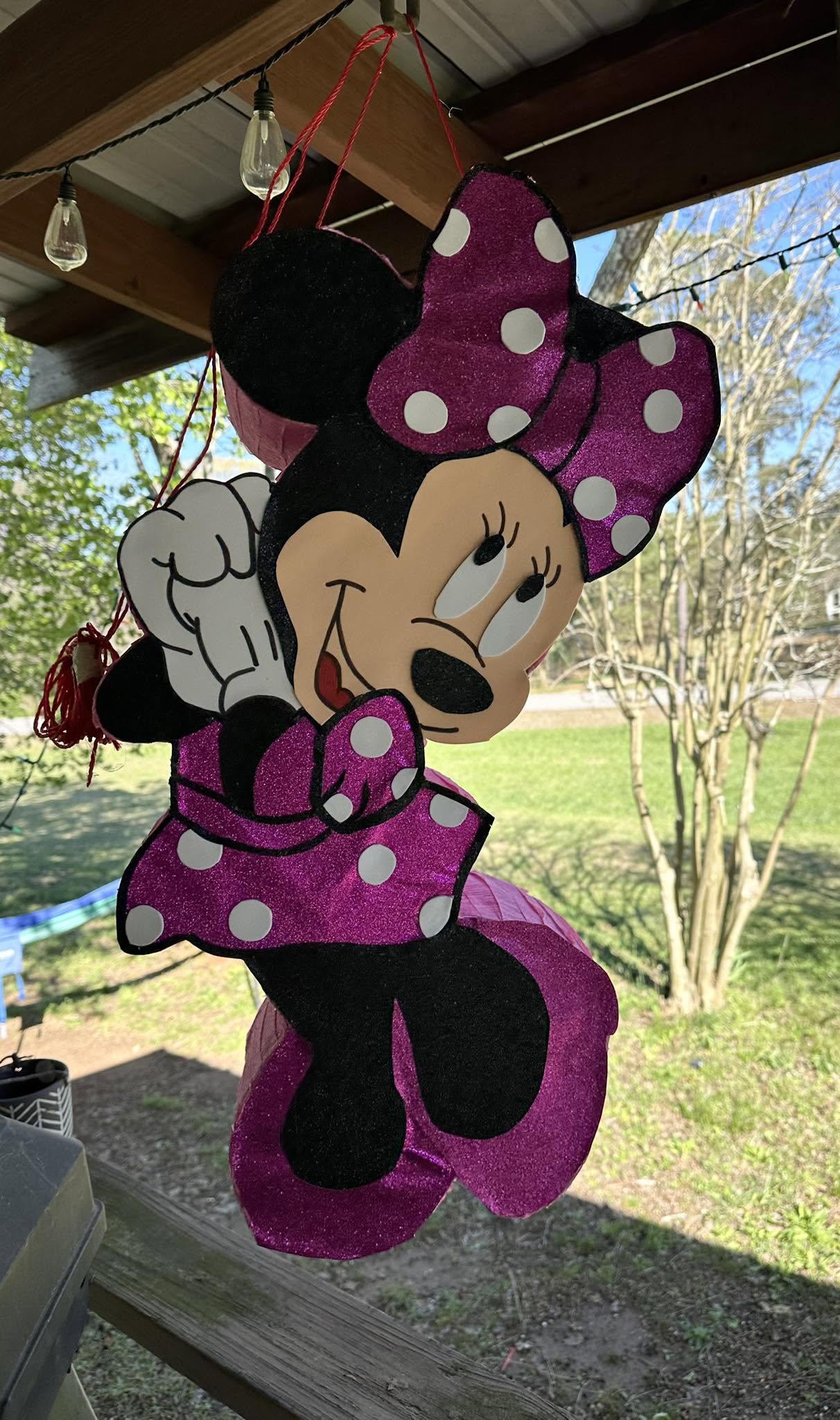 Custom pi&ntilde;ata