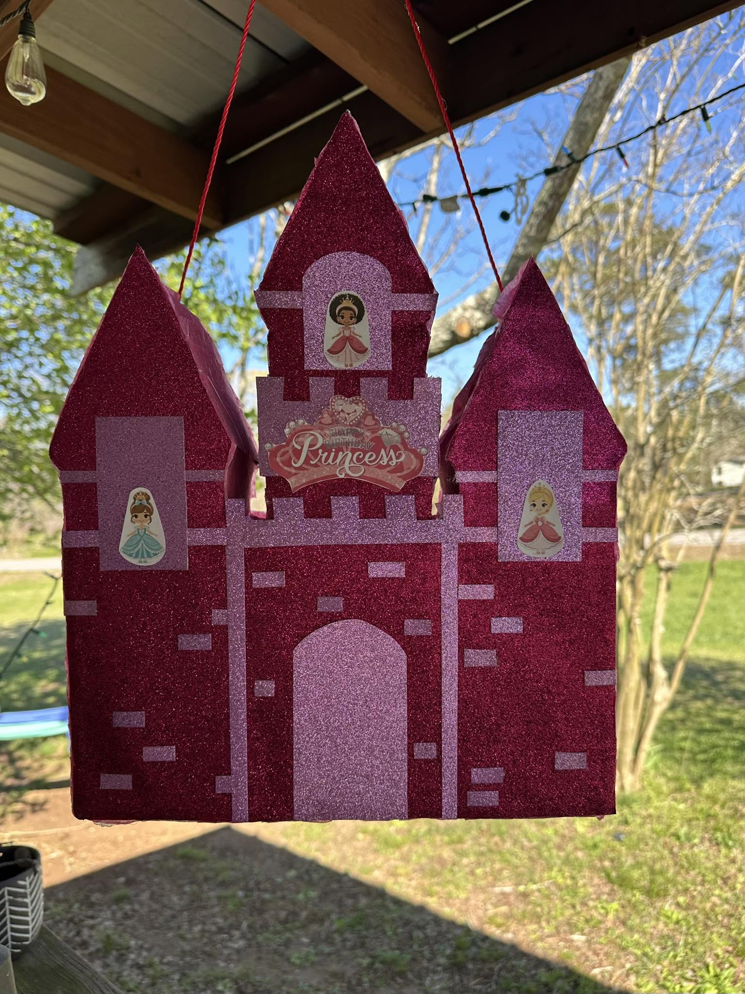 Custom pi&ntilde;ata