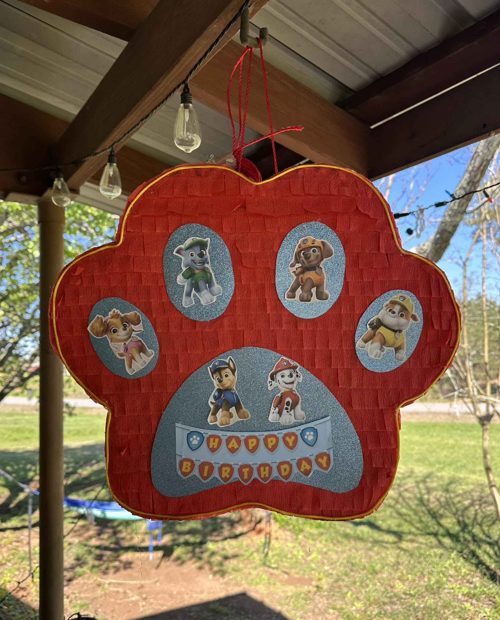 Custom pi&ntilde;ata