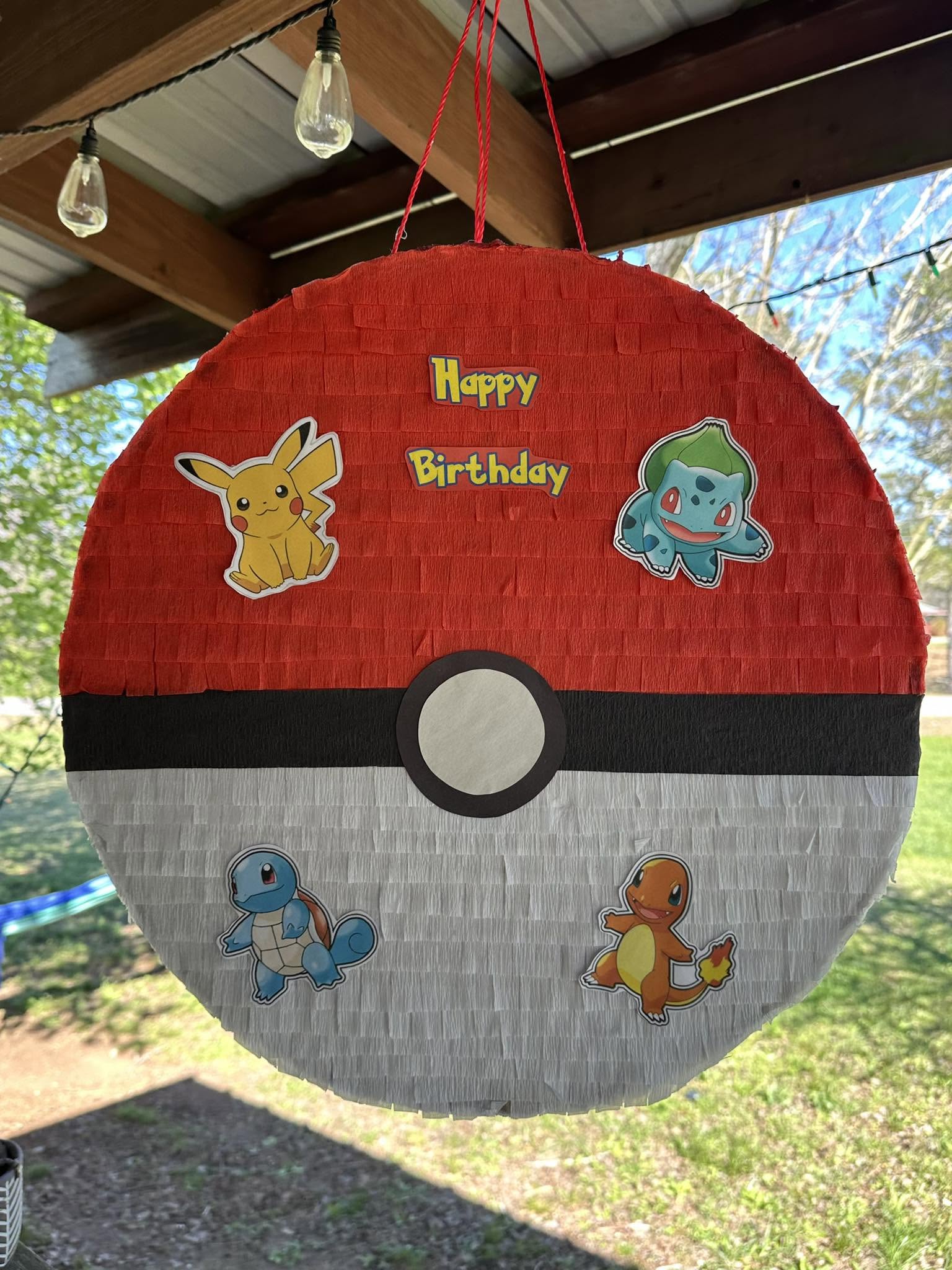 Custom pi&ntilde;ata