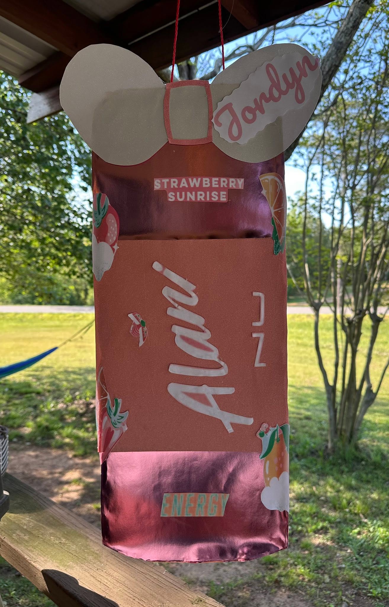 Custom pi&ntilde;ata