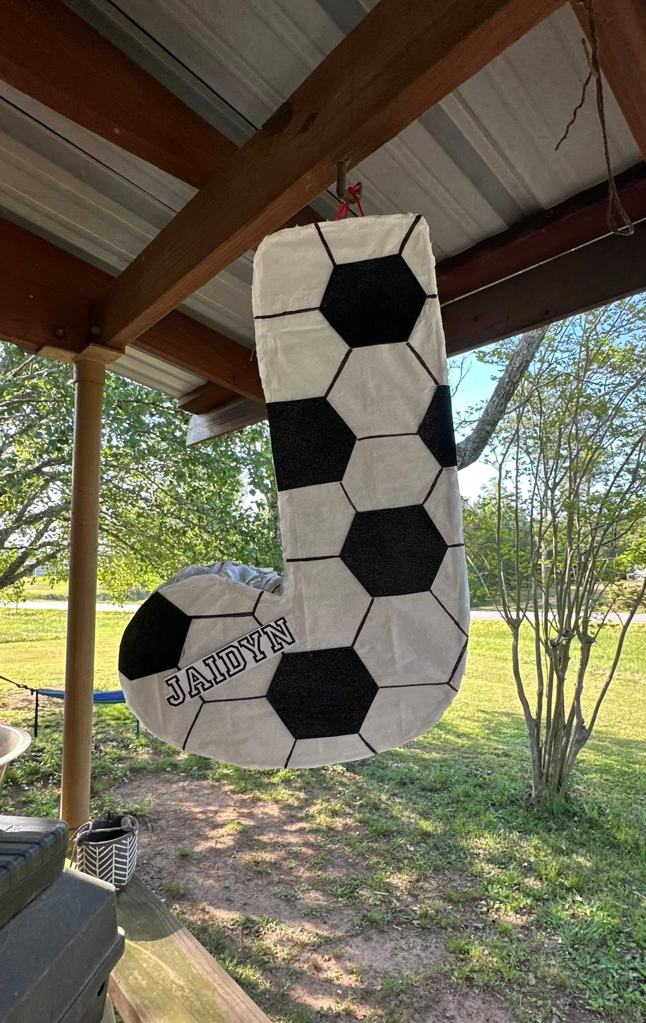 Custom pi&ntilde;ata