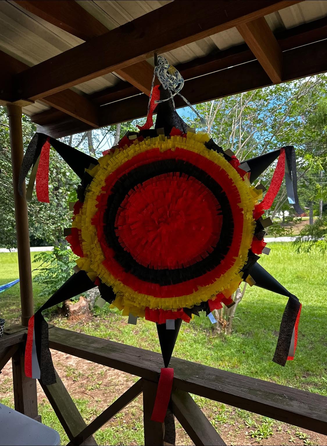 Custom pi&ntilde;ata