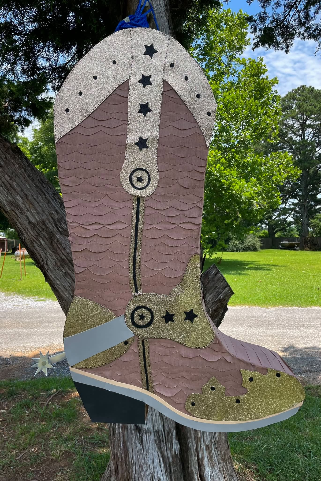 Custom pi&ntilde;ata