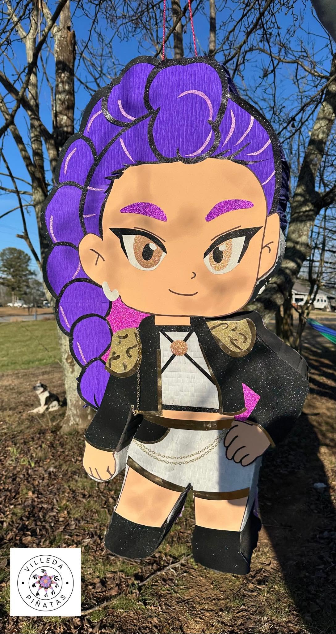 Custom pi&ntilde;ata