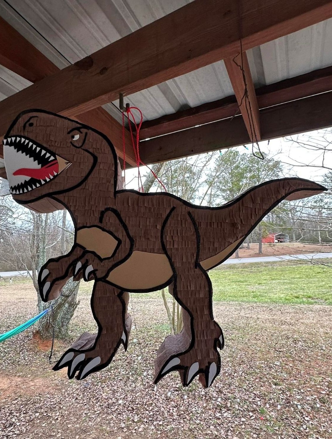 Custom pi&ntilde;ata